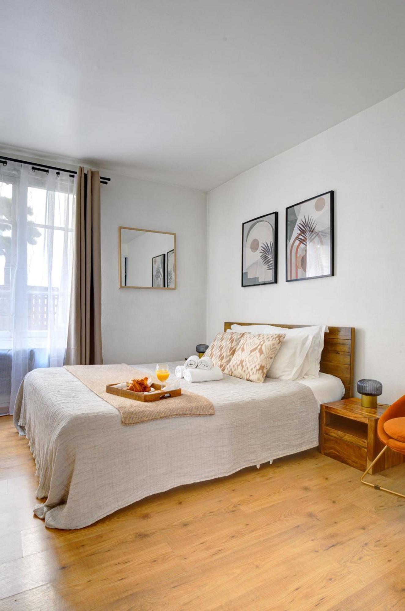 Apartment In The Heart Of Next To Rue Cler - Calm 1br *